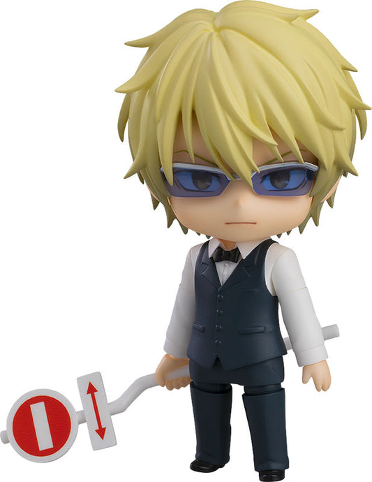 Nendoroid Durarara!! x2 Shizuo Heiwajima