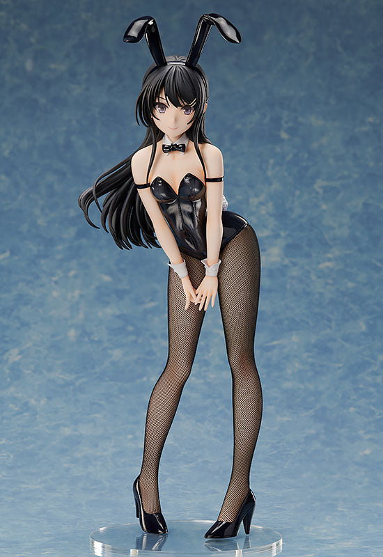 [PREOWNED] Rascal Does Not Dream of Bunny Girl Senpai Mai Sakurajima Bunny Ver. 1/4 Complete Figure