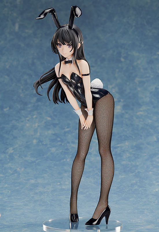 [PREOWNED] Rascal Does Not Dream of Bunny Girl Senpai Mai Sakurajima Bunny Ver. 1/4 Complete Figure