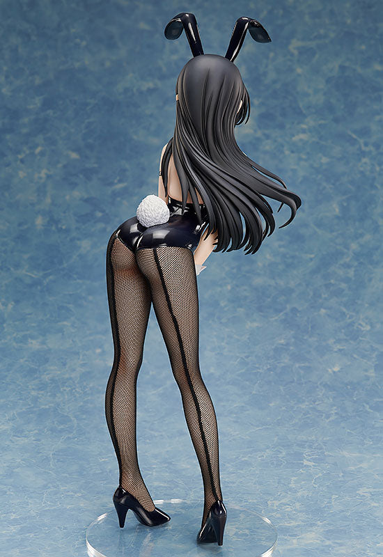 [PREOWNED] Rascal Does Not Dream of Bunny Girl Senpai Mai Sakurajima Bunny Ver. 1/4 Complete Figure