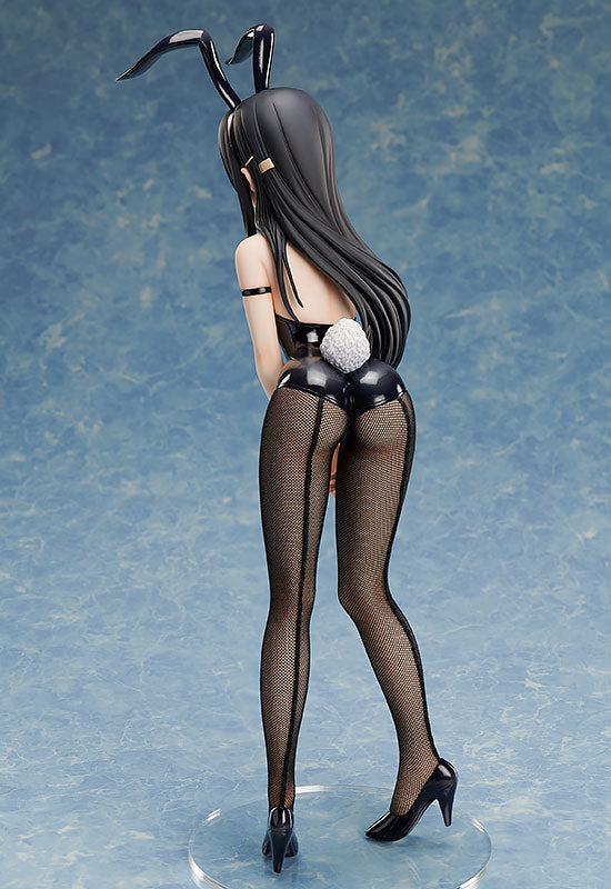 [PREOWNED] Rascal Does Not Dream of Bunny Girl Senpai Mai Sakurajima Bunny Ver. 1/4 Complete Figure