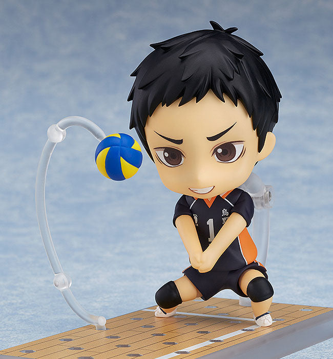 Nendoroid Haikyuu!! Daichi Sawamura