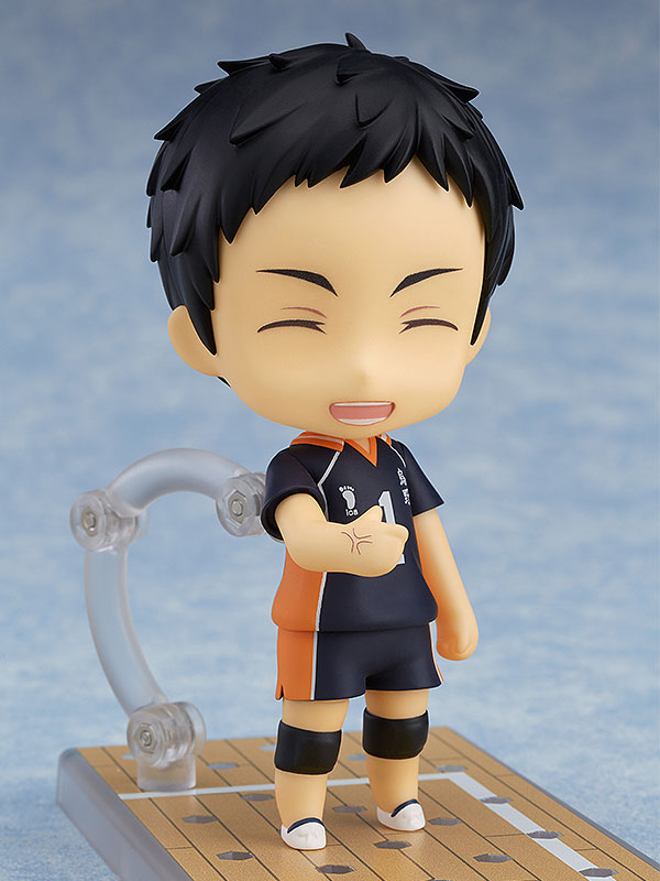 Nendoroid Haikyuu!! Daichi Sawamura