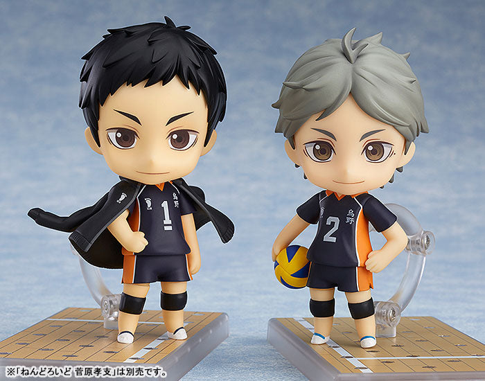 Nendoroid Haikyuu!! Daichi Sawamura