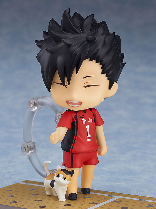 Nendoroid Haikyuu!! Tetsuro Kuroo