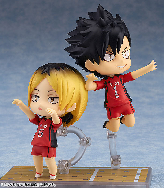 Nendoroid Haikyuu!! Tetsuro Kuroo