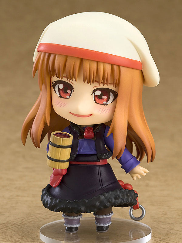 Nendoroid Spice and Wolf Holo