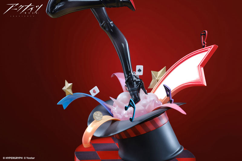 Arknights W - WANTED VER. Complete Figure