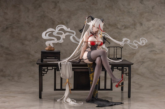 Azur Lane Agir Golden Dragon Among Auspicious Clouds Ver. 1/6 Complete Figure Figure
