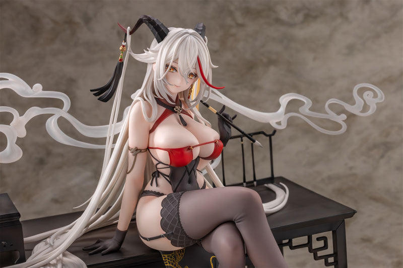 Azur Lane Agir Golden Dragon Among Auspicious Clouds Ver. 1/6 Complete Figure Figure