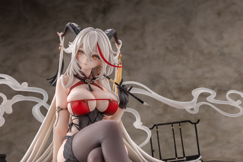 Azur Lane Agir Golden Dragon Among Auspicious Clouds Ver. 1/6 Complete Figure Figure