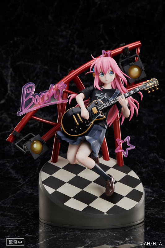 Anime "BOCCHI THE ROCK!" Hitori Gotoh 1/7 Complete Figure