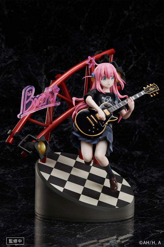 Anime "BOCCHI THE ROCK!" Hitori Gotoh 1/7 Complete Figure