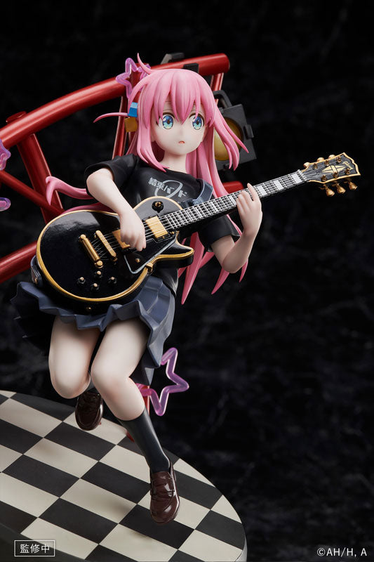 Anime "BOCCHI THE ROCK!" Hitori Gotoh 1/7 Complete Figure