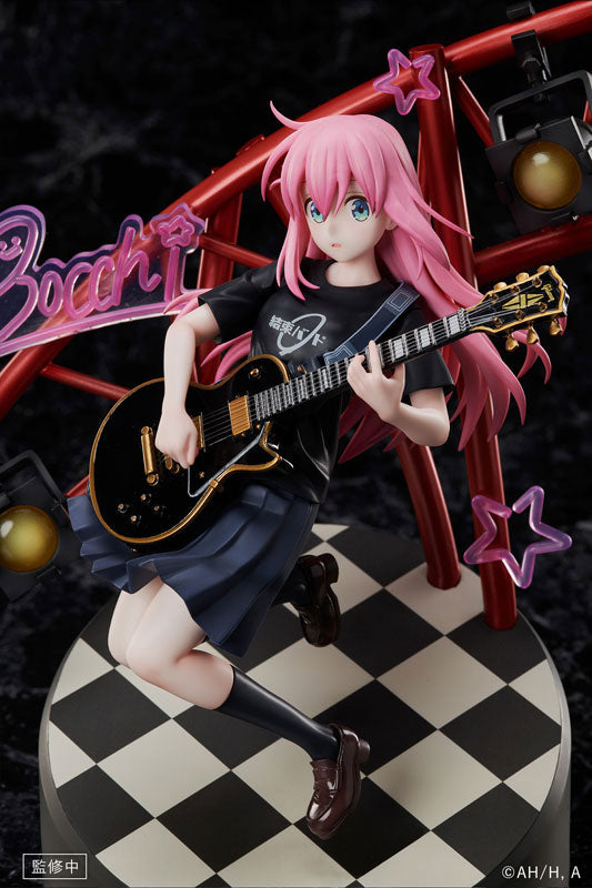 Anime "BOCCHI THE ROCK!" Hitori Gotoh 1/7 Complete Figure