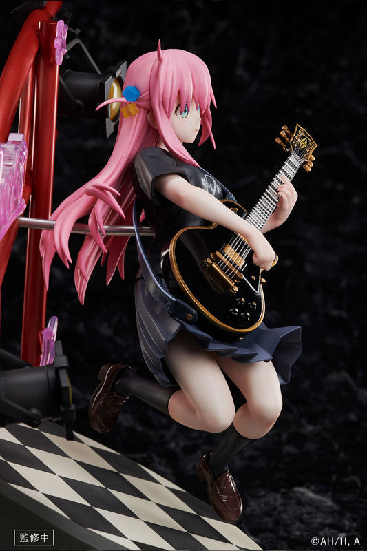 Anime "BOCCHI THE ROCK!" Hitori Gotoh 1/7 Complete Figure