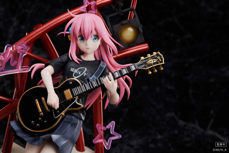 Anime "BOCCHI THE ROCK!" Hitori Gotoh 1/7 Complete Figure