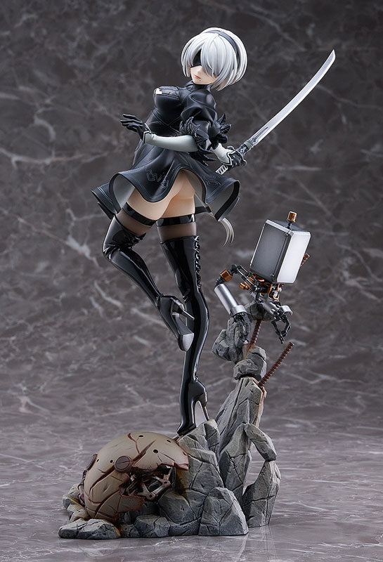 NieR:Automata Ver1.1a 2B 1/7 Complete Figure Figure