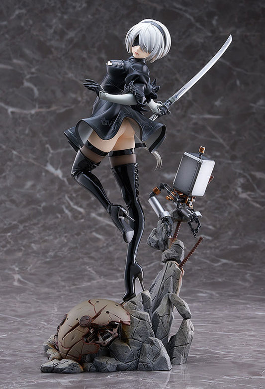 NieR:Automata Ver1.1a 2B 1/7 Complete Figure Figure
