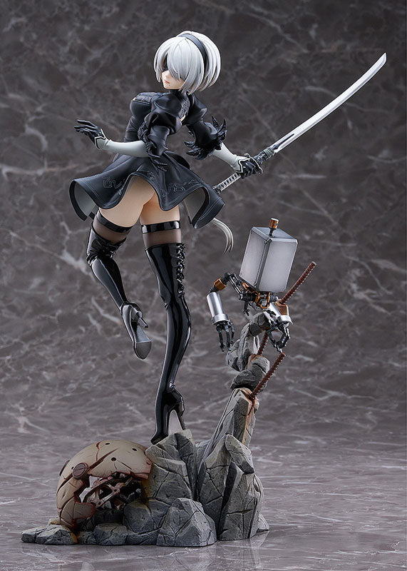 NieR:Automata Ver1.1a 2B 1/7 Complete Figure Figure