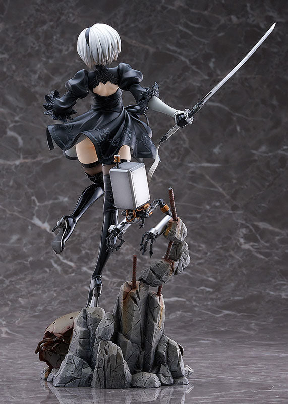 NieR:Automata Ver1.1a 2B 1/7 Complete Figure Figure