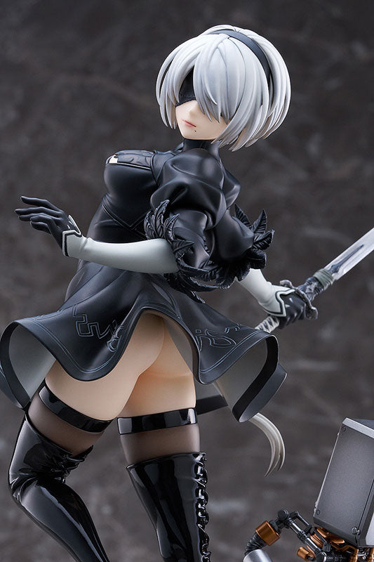 NieR:Automata Ver1.1a 2B 1/7 Complete Figure Figure