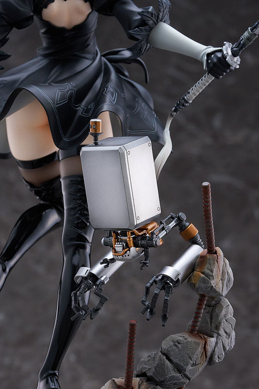 NieR:Automata Ver1.1a 2B 1/7 Complete Figure – Yuubies