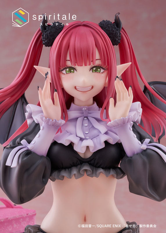 my dress up darling pink hair Sajuna Inui | Sono Bisque Doll wa Koi wo suru Wiki