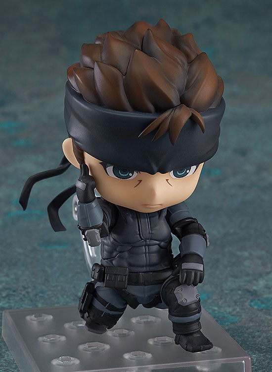 Nendoroid Metal Gear Solid Solid Snake