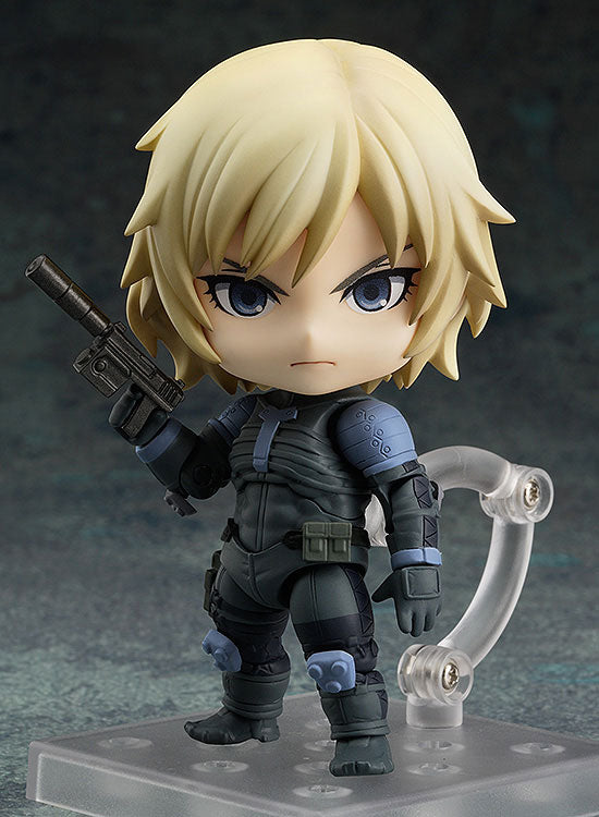 Nendoroid METAL GEAR SOLID2 SONS OF LIBERTY Raiden MGS2 Ver. Nendoroid