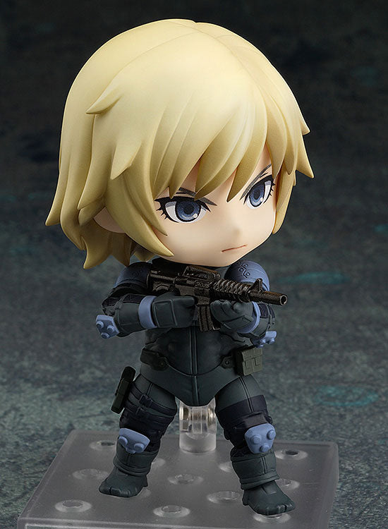 Nendoroid METAL GEAR SOLID2 SONS OF LIBERTY Raiden MGS2 Ver. Nendoroid