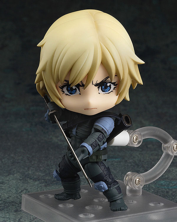 Nendoroid METAL GEAR SOLID2 SONS OF LIBERTY Raiden MGS2 Ver. Nendoroid