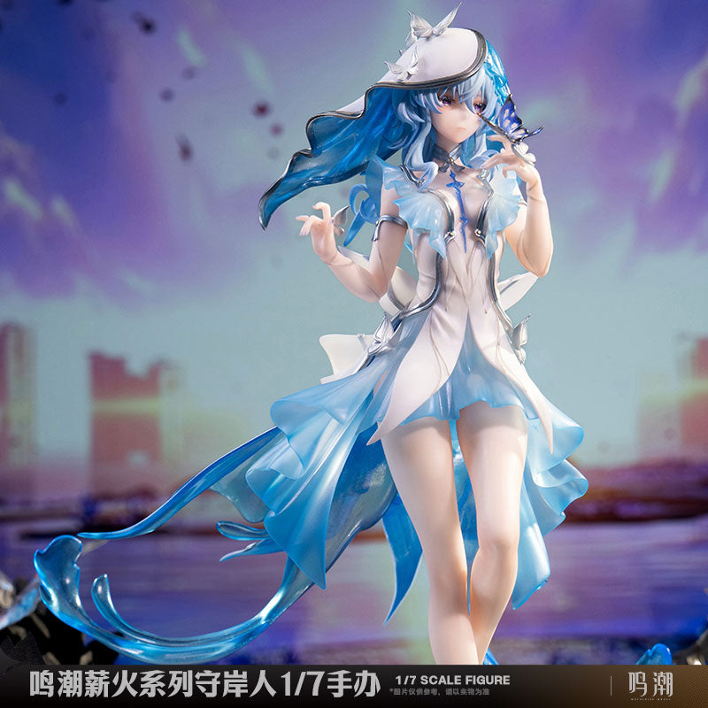 Metheus Series The Shorekeeper 1/7 Scale Figure Figure