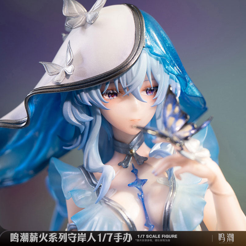 Metheus Series The Shorekeeper 1/7 Scale Figure Figure