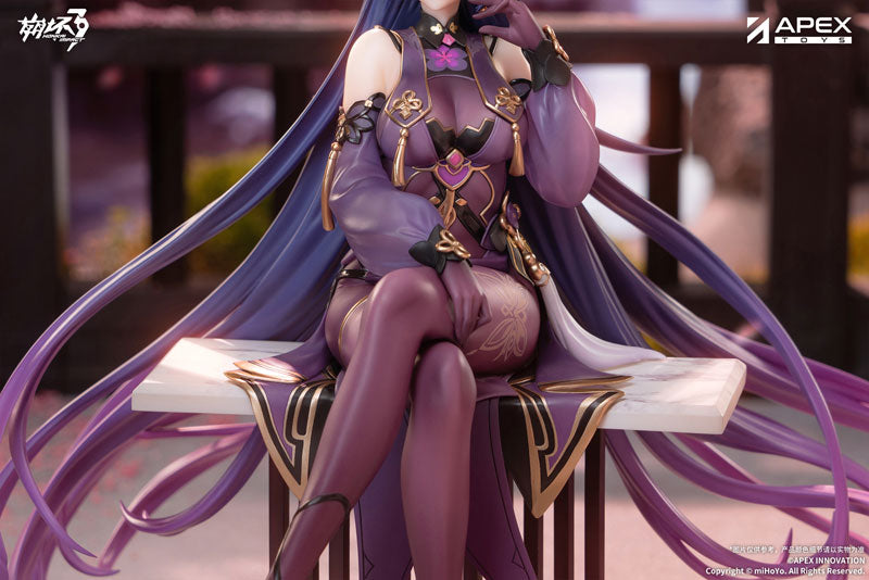 Honkai Impact 3rd Mei Raiden Herrscher of Thunder Aqueous Springtide Ver. 1/7 Complete Figure Figure