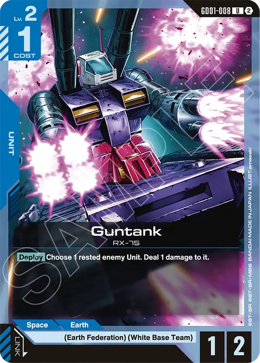 GD01-008/Guntank U SC01