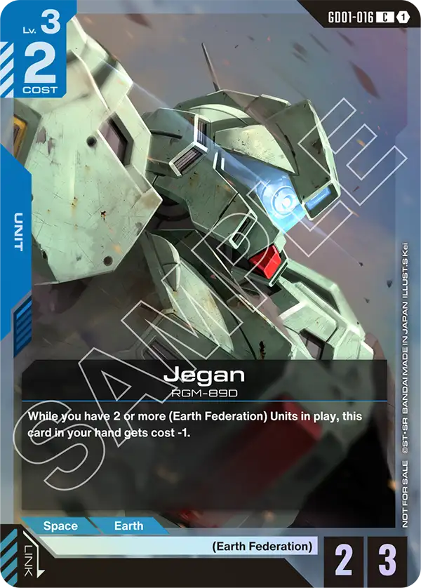 GD01-016/Jegan C