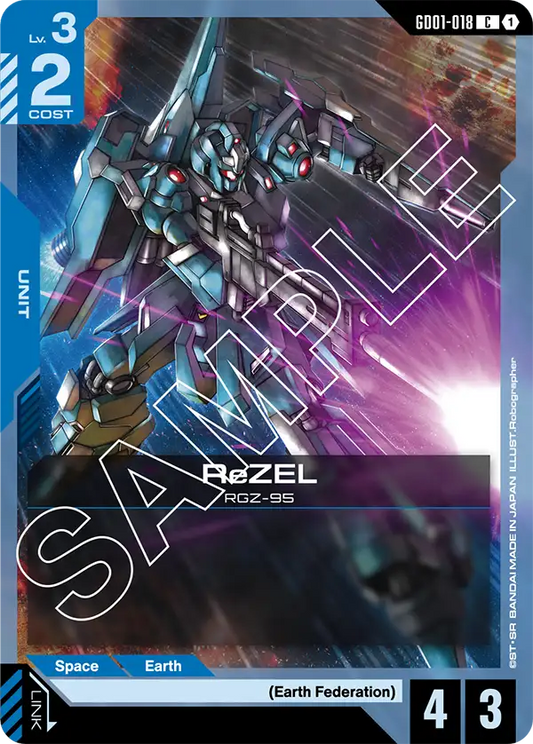 GD01-018/ReZEL C GD01