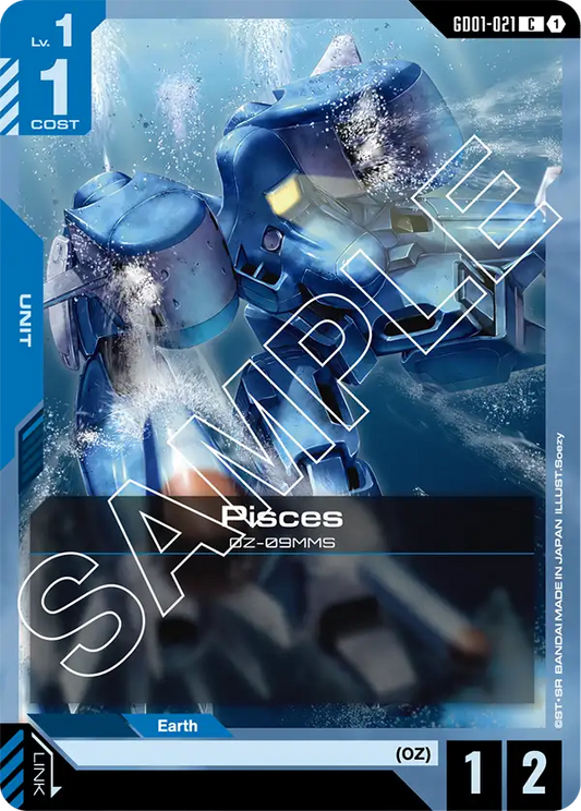 GD01-021/Pisces C GD01