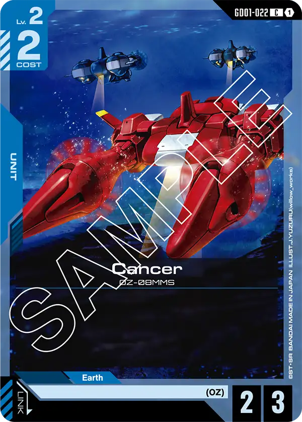 GD01-022/Cancer C GD01