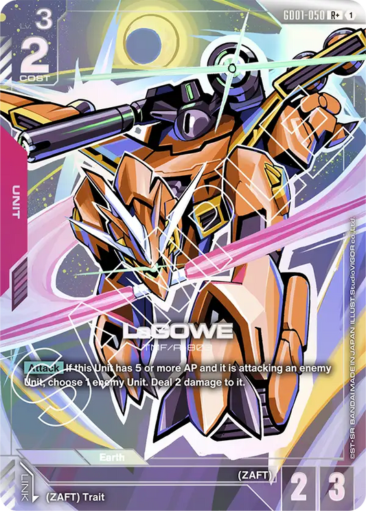 GD01-050/LaGOWE R+ GD01