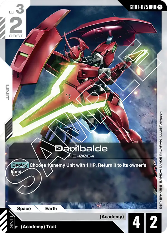 GD01-075/Darilbalde U GD01