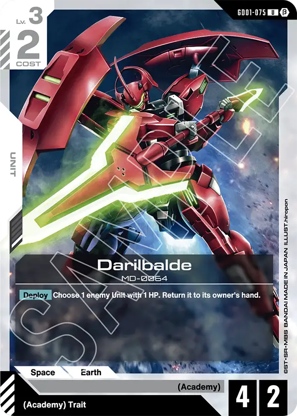 GD01-075/Darilbalde U