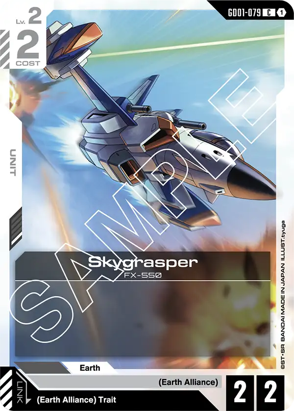 GD01-079/Skygrasper C