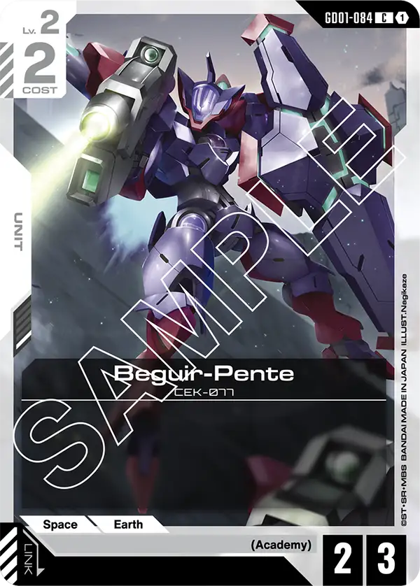 GD01-084/Beguir-Pente C