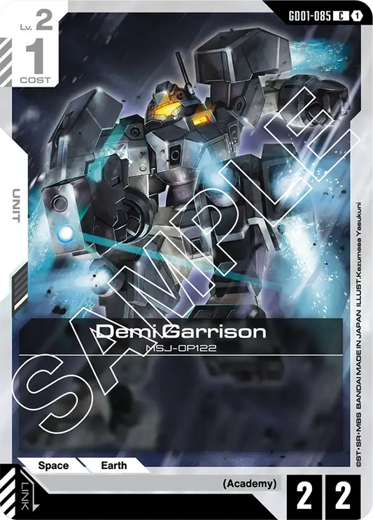 GD01-085/Demi Garrison C GD01