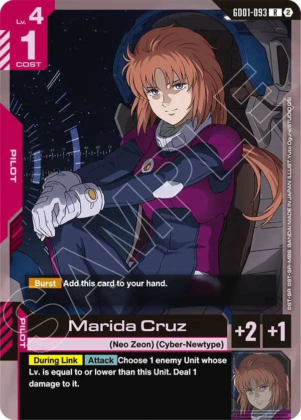 GD01-093/Marida Cruz R SC01