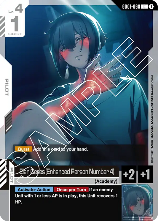 GD01-098/Elan Ceres (Enhanced Person Number 4) C GD01