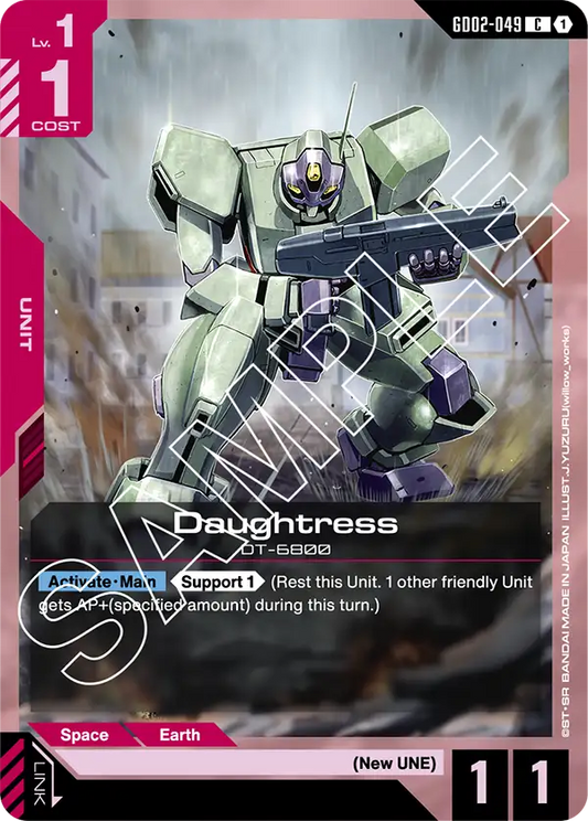 GD02-049/Daughtress C GD02