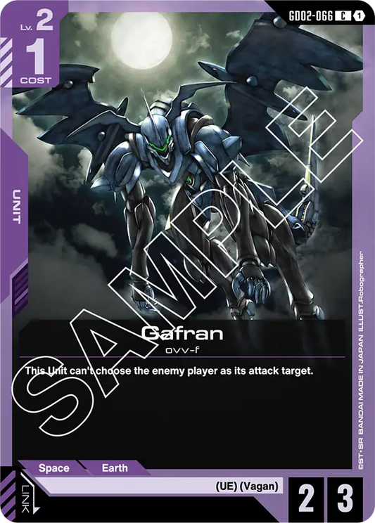 GD02-066/Gafran C GD02